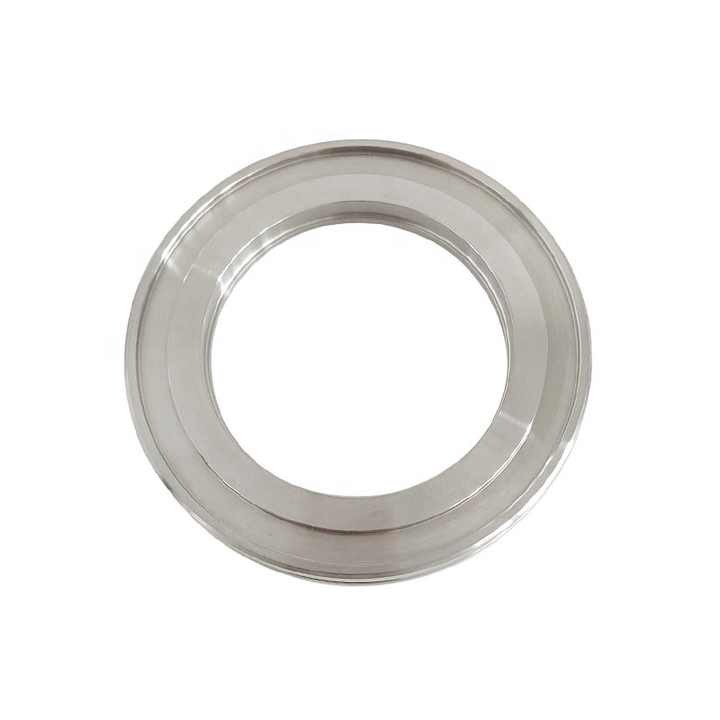 Stainless Steel 304 ISO Weld-on Bored Flange ISO-K 63 Bored Flange