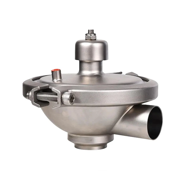 Sanitary Stainless Steel Constant Pressure Valve