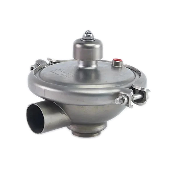 Sanitary Stainless Steel Constant Pressure Valve