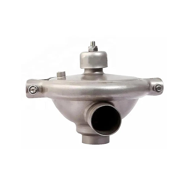 Sanitary Stainless Steel Constant Pressure Valve