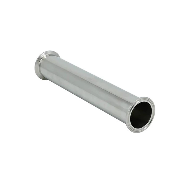 Sanitary Stainless Steel Ferrule Pipe Spool