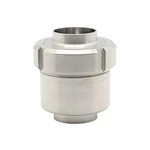 Multiple Type Sanitary Stainless Steel Spring Check Valve