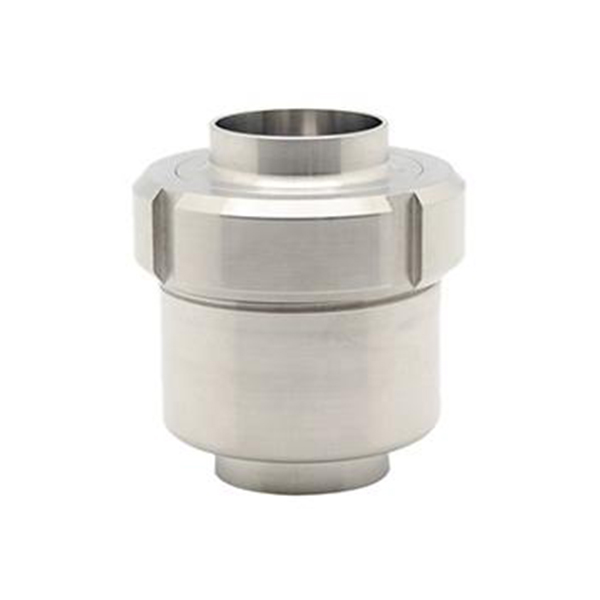Multiple Type Sanitary Stainless Steel Spring Check Valve