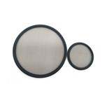 High Quality Food Grade Seals for Tri Clamp Viton Gasket with Ss 100 Mesh Net