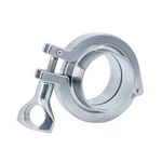 21.5MM 3A Sanitary Stainless Steel Set Clamp Ferrule