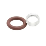 ISO KF16 KF25 KF40 KF50 Stainless Steel Vacuum Centering O Rings