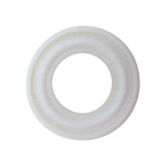 Sanitary PTFE Flange Style Tri Clamps Gaskets Seal Ring