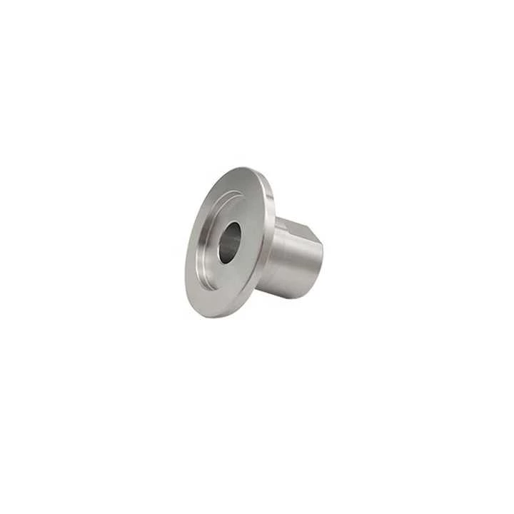 Stainless Steel 304 KF 25 flange to 1/4inch Male Threaded Adapter Vacuum Tube Fittings