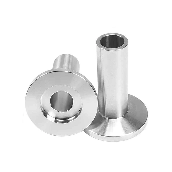 Sanitary KF/NW Stainless Steel304 Half Nipple Weld Stub