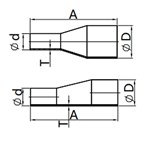 Welded Reducer,,BPE-31 BPE-32