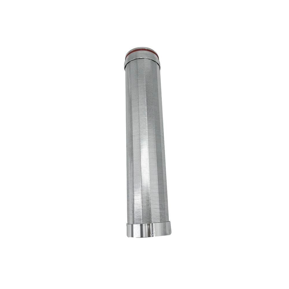 Sanitary Stainless Steel Welding Angle Type Strainer