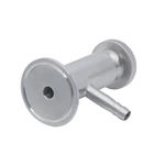 Sanitary Hygienic Stainless Steel Tri Clamp Sampling Valve