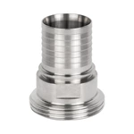 SS316L Manufacture Stainless Steel Clamping High Pressure Hose Adapter Pipe Fittings