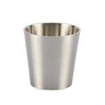 Sanitary Stainless Steel Concentric Reducer With Mirror-finished Interior And Matte Exterior