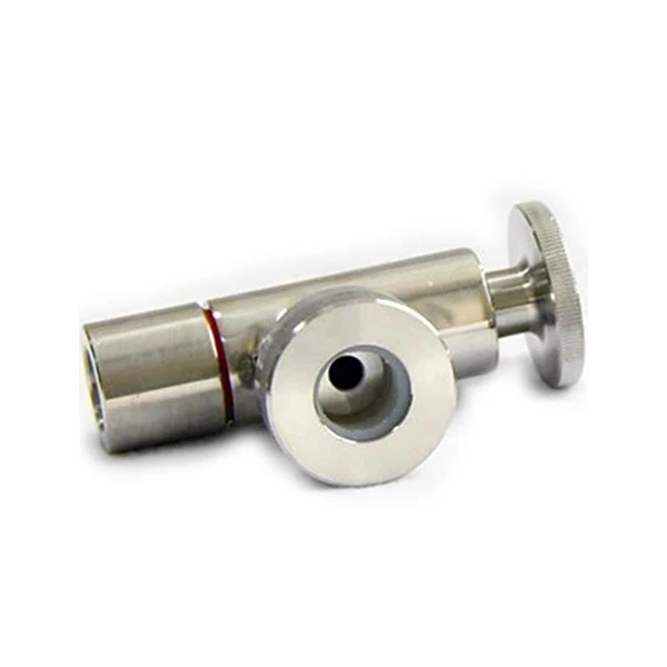 1/2" Sanitary Stainless Steel Liquid Clamp Level Gauge