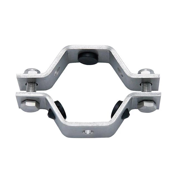 TH4 Sanitary Black EPDM Gasket Hexagon Pipe Holder