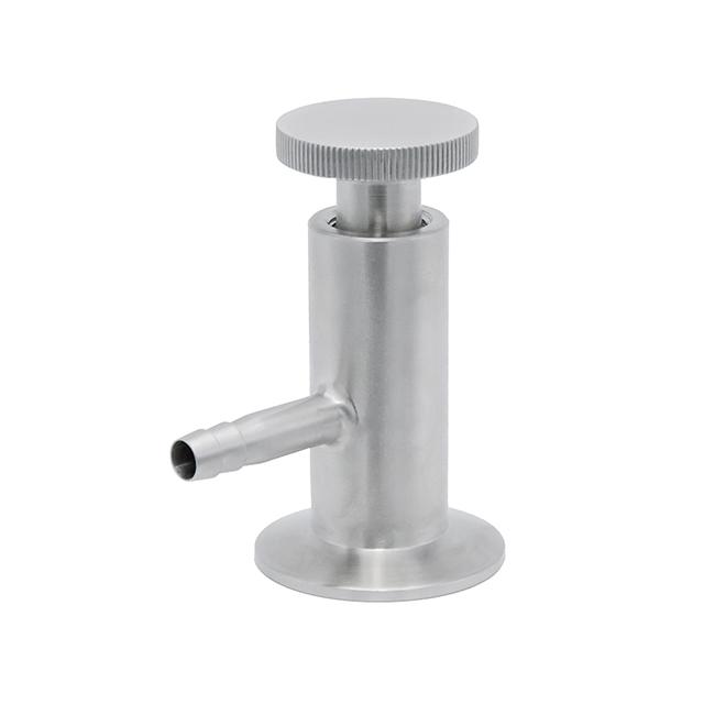 Sanitary Stainless Steel Ordinary Clamp Sampling Valve