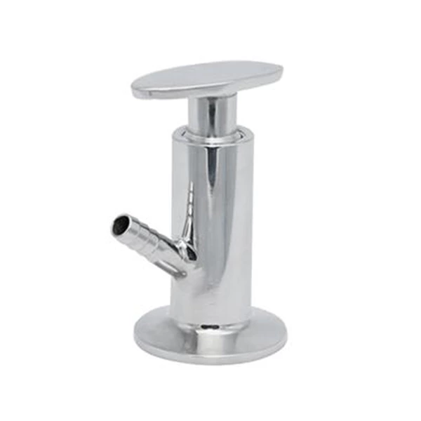 Sanitary Stainless Steel Ordinary Clamp Sampling Valve