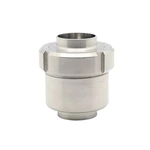 Sanitary Stainless Steel Clamp Non Return Check Valve