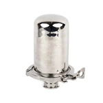 Sanitary Stainless Steel Adjustable Pressure Tank Clamp Breather