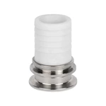 SMS Male Threading High Pressure Hose Adapter with SS316L Grade