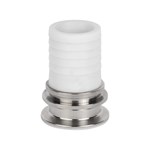 SMS Male Threading High Pressure Hose Adapter with SS316L Grade