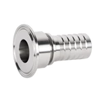 1/2"Stainless Steel 304 Sanitary Hose High Pressure Adapter