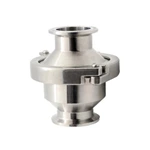 Sanitary Welding Spring Type Non Return Check Valve