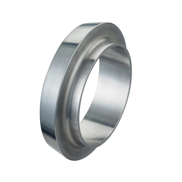 DIN Sanitary Stainless Steel Round Nut For Union