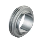 DIN Sanitary Stainless Steel Round Nut For Union