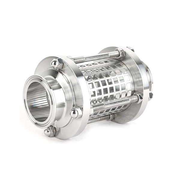 Sanitary Stainless Steel Clamp Protective Cover Sight Glass