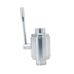 Sanitary Stainless Steel Heavy Type Weld Ball Valves