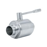Sanitary Stainless Steel Heavy Type Weld Ball Valves