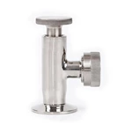 Sanitary Stainless Steel Tank Liquid Threaded Level Gauge