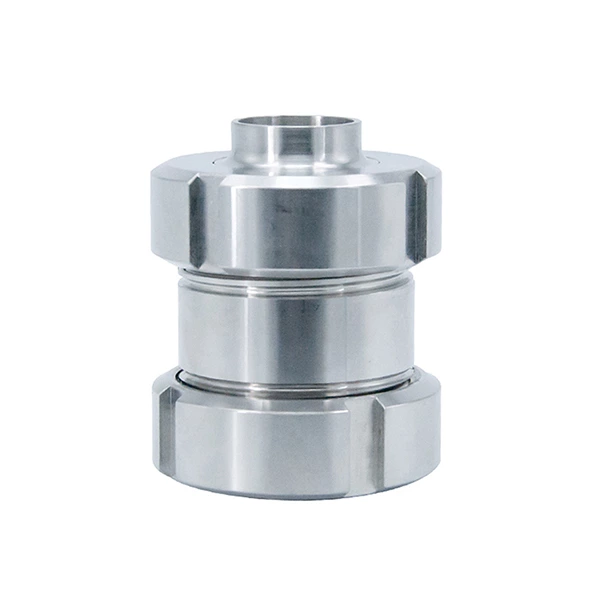 SS316L Stainless Steel No Reversing Flow Nrv Valve