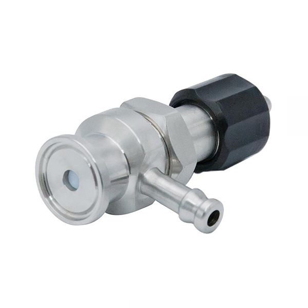 Mini DN8 Sanitary Stainless Steel Aseptic Sampling Valves
