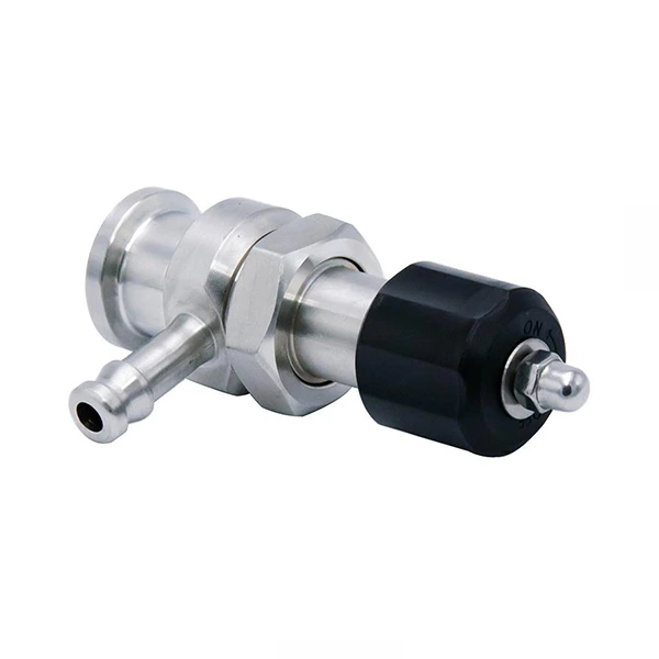 Mini DN8 Sanitary Stainless Steel Aseptic Sampling Valves