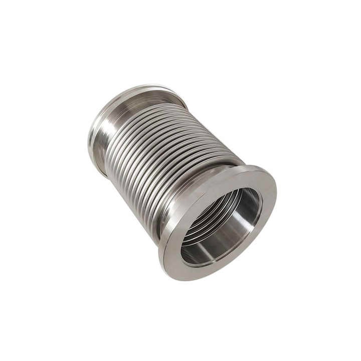 KF to ISO Stainless Steel 304 Vacuum Flexible Bellow hose Vacuum Bellow