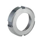 RJT Sanitary Stainless Steel Pipe Hex Nut Union