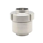 Sanitary 304 316L Stainless Steel Clamp Check Valve