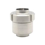 Sanitary 316L Stainless Steel Welding Spring Check Valve