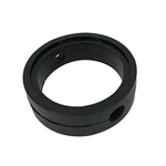 Sanitary EPDM Silicon Viton Seal Ring Butterfly Gasket