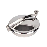 Sanitary Oval Pressure Stainless Steel Manhole Tank Manway