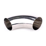 Sanitary Stainless Steel 45 Degree Clamp Elbow Bend