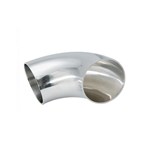 S32750 Sanitary Stainless Steel 45 Degree Pipe Elbow Bend