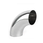 Sanitary Stainless Steel 45 Degree Pipe Elbow Bend