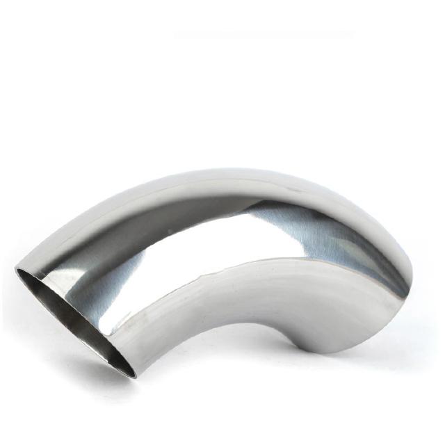 S32750 Sanitary Stainless Steel 45 Degree Pipe Elbow Bend
