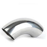S32750 Sanitary Stainless Steel 45 Degree Pipe Elbow Bend