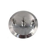 Sanitary Stainless Steel Custom Design Ferrule End Cap