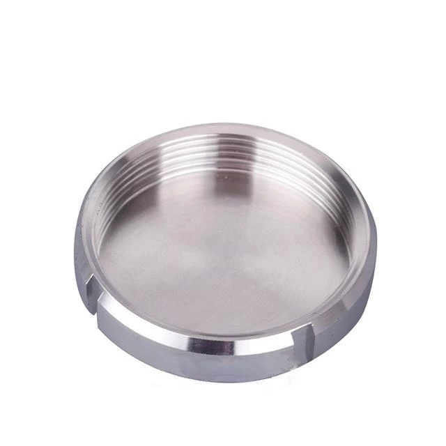 Sanitary Stainless Steel Custom Design Ferrule End Cap